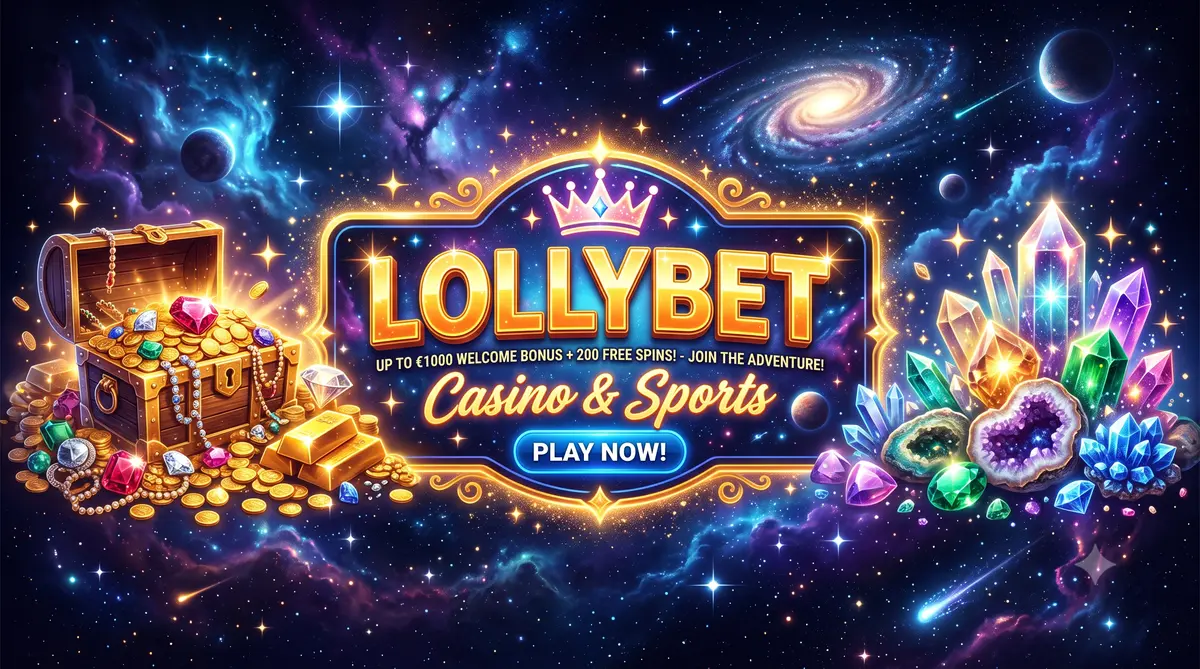 Lollybet Avis France 2026 : Bonus 5000€ & Casino